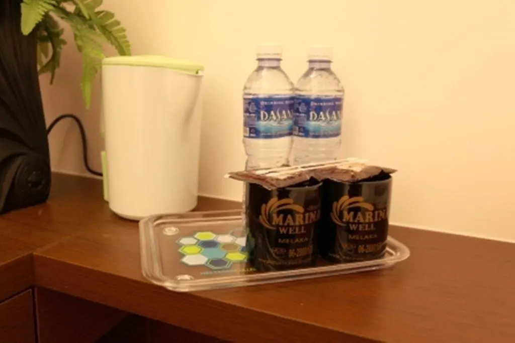 Marina Well Hotel Malacca 3*,  Malajsie