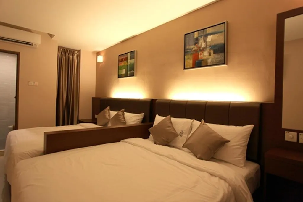 Marina Well Hotel Malacca