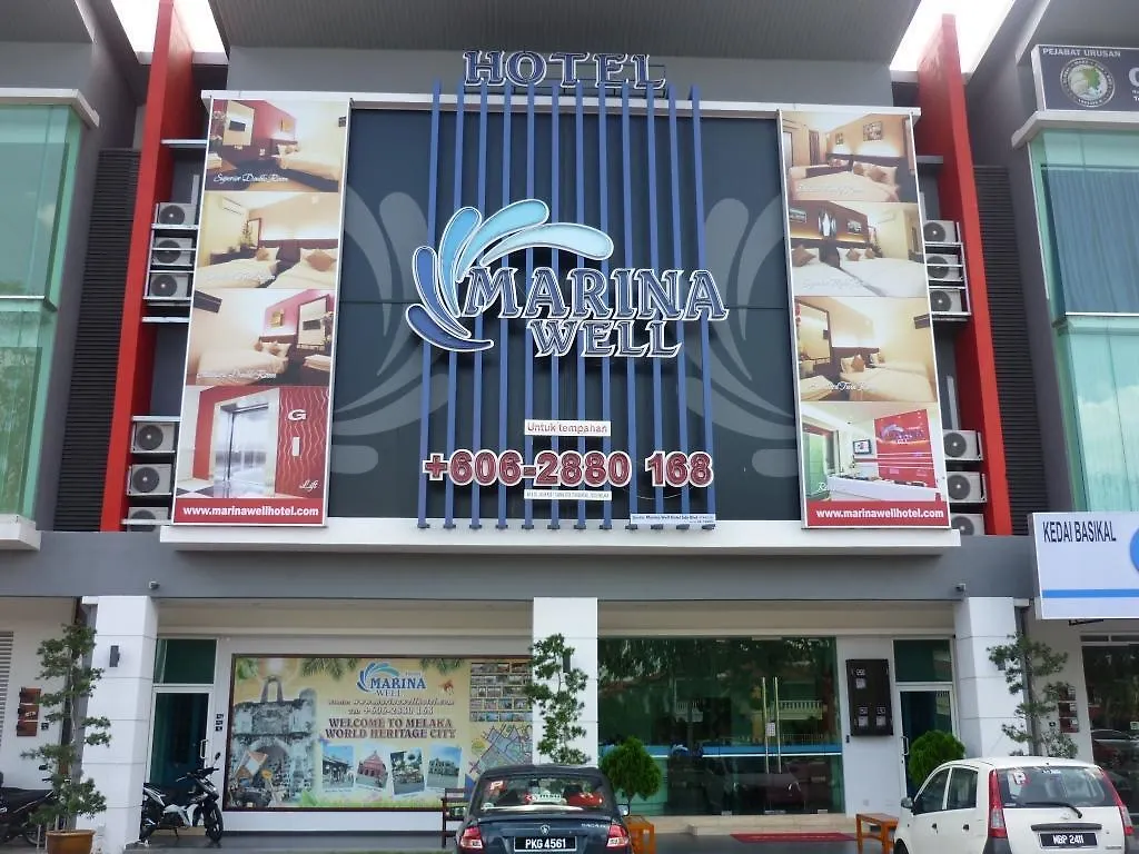 Marina Well Hotel Malacca
