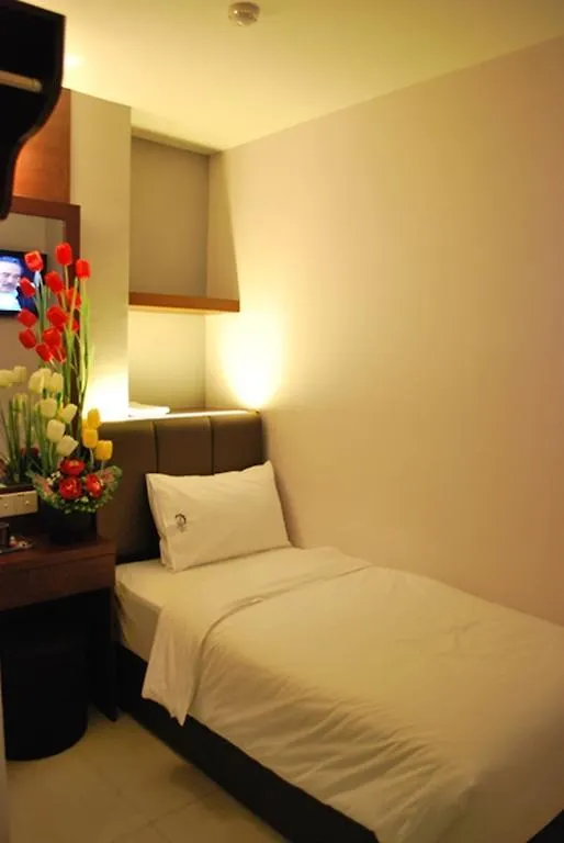 Marina Well Hotel Malacca 3*,  Malajsie
