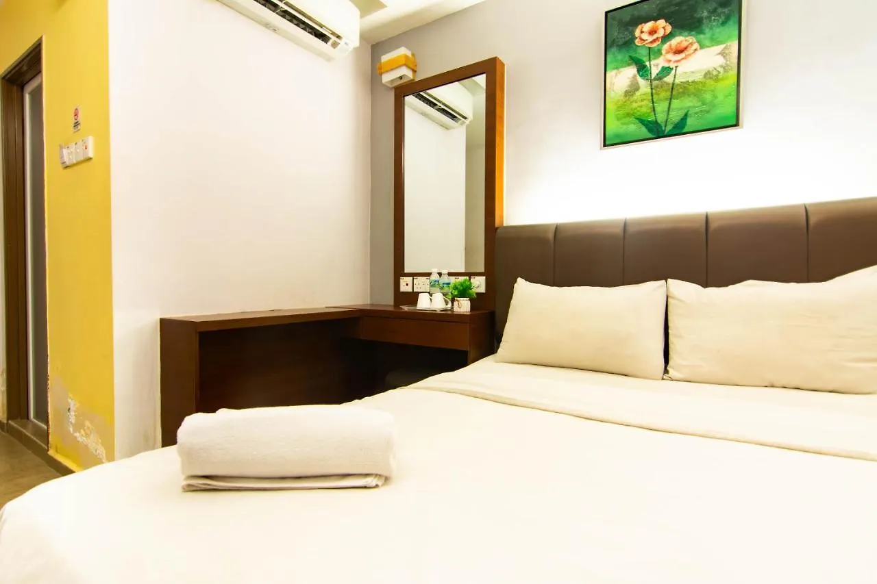 Marina Well Hotel Malacca