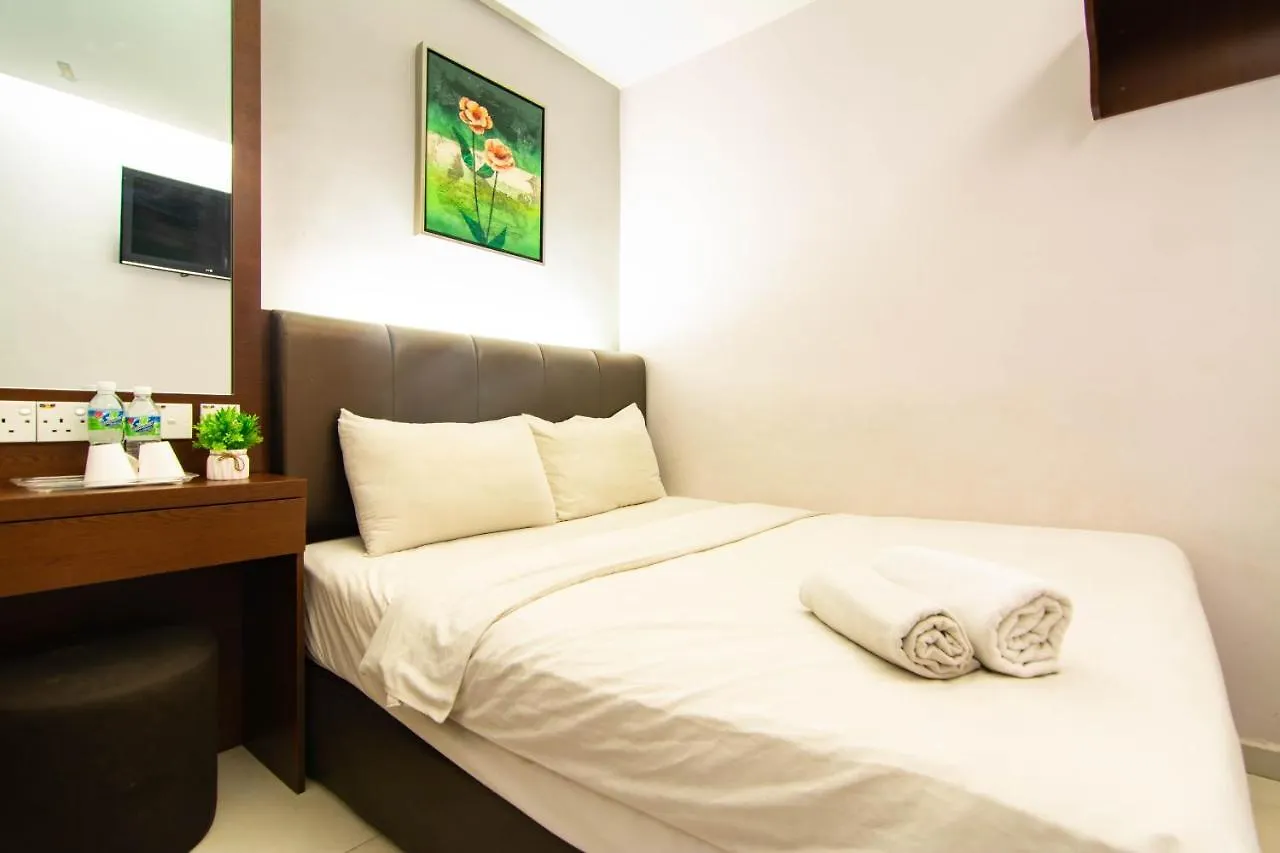 Marina Well Hotel Malacca 3*,