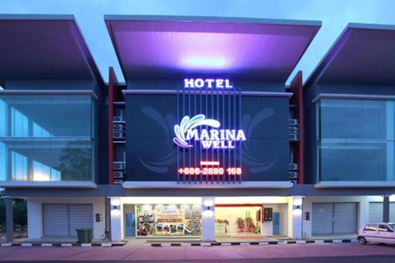Marina Well Hotel Malacca