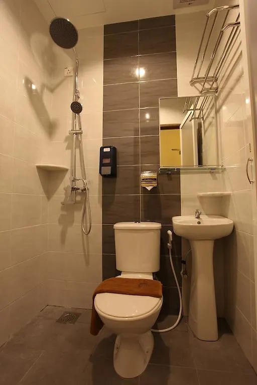 Malacca Marina Well Hotel