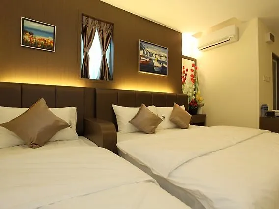 Malacca Marina Well Hotel מלזיה