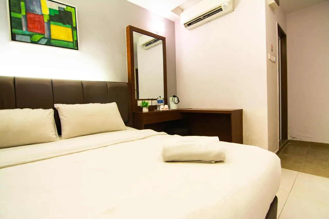 Malacca Marina Well Hotel מלזיה