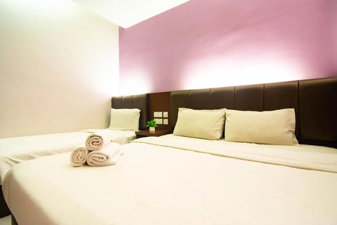 Malacca Marina Well Hotel