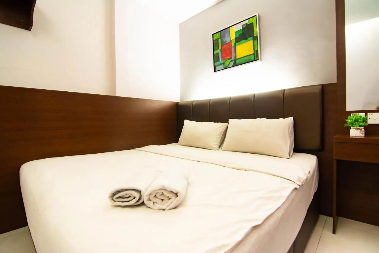 Malacca Marina Well Hotel