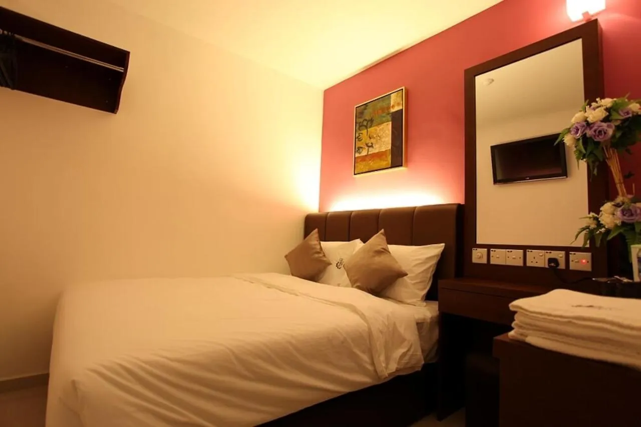 Malacca Marina Well Hotel מלזיה